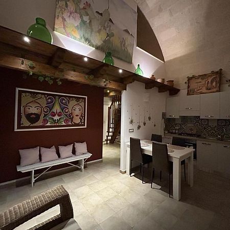 B&B Le Cuspidi Джиноза Екстер'єр фото