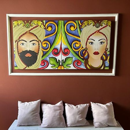 B&B Le Cuspidi Джиноза Екстер'єр фото