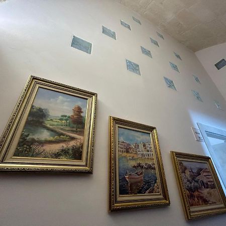 B&B Le Cuspidi Джиноза Екстер'єр фото