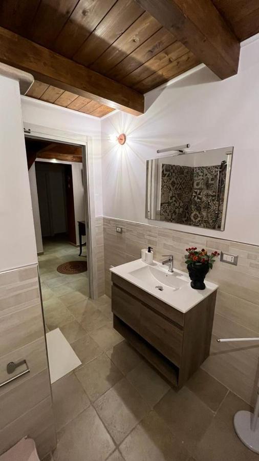 B&B Le Cuspidi Джиноза Екстер'єр фото