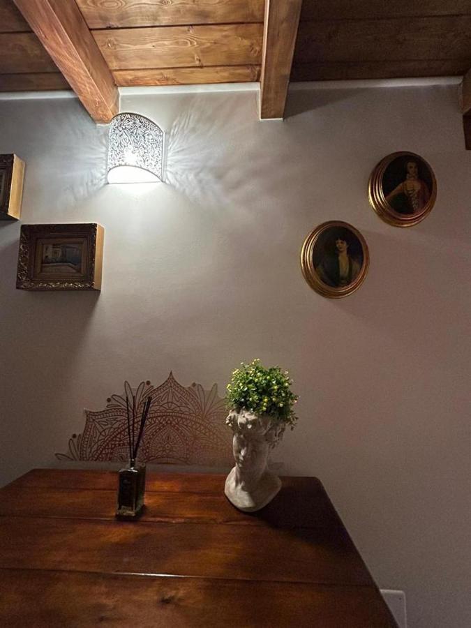 B&B Le Cuspidi Джиноза Екстер'єр фото