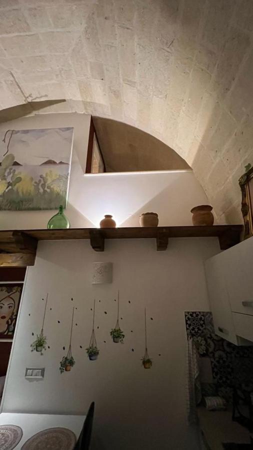 B&B Le Cuspidi Джиноза Екстер'єр фото