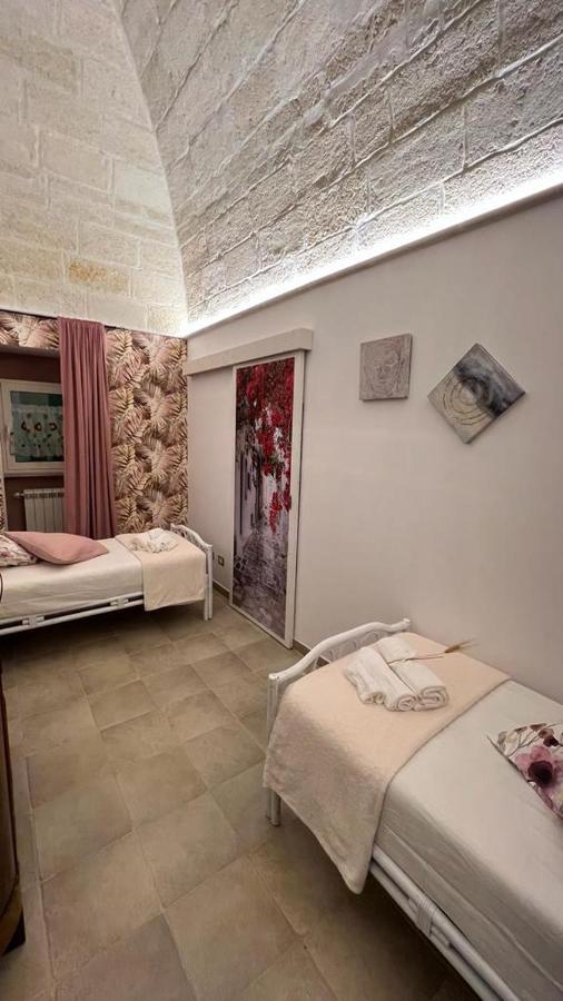 B&B Le Cuspidi Джиноза Екстер'єр фото