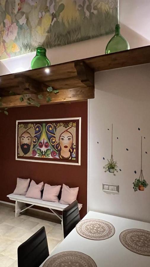 B&B Le Cuspidi Джиноза Екстер'єр фото