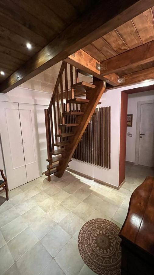 B&B Le Cuspidi Джиноза Екстер'єр фото