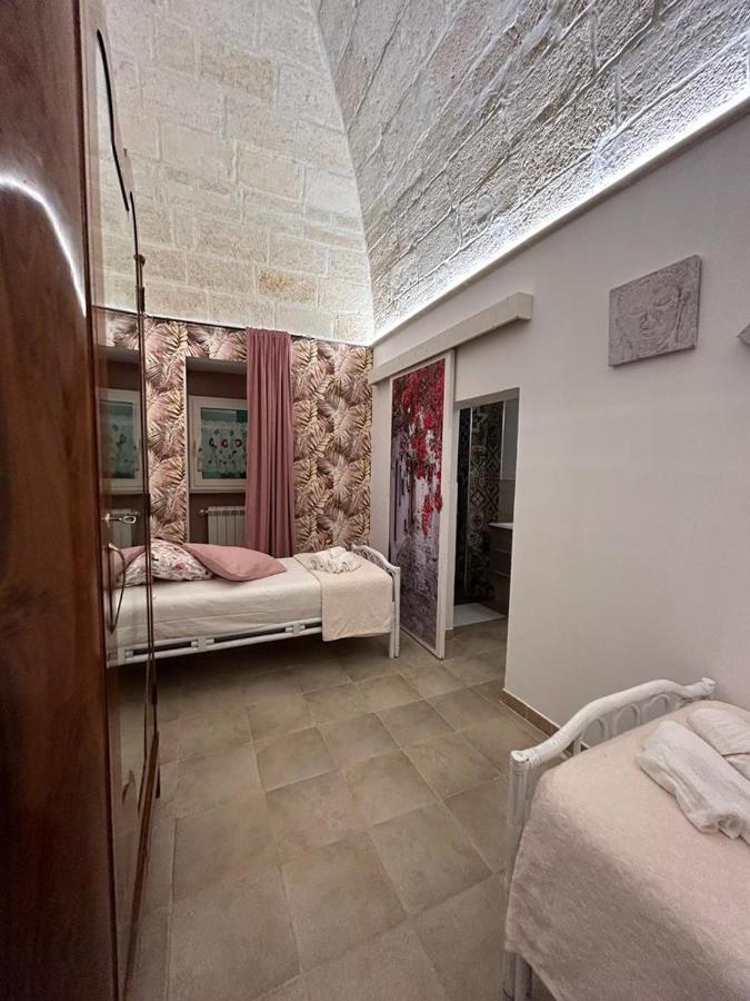 B&B Le Cuspidi Джиноза Екстер'єр фото
