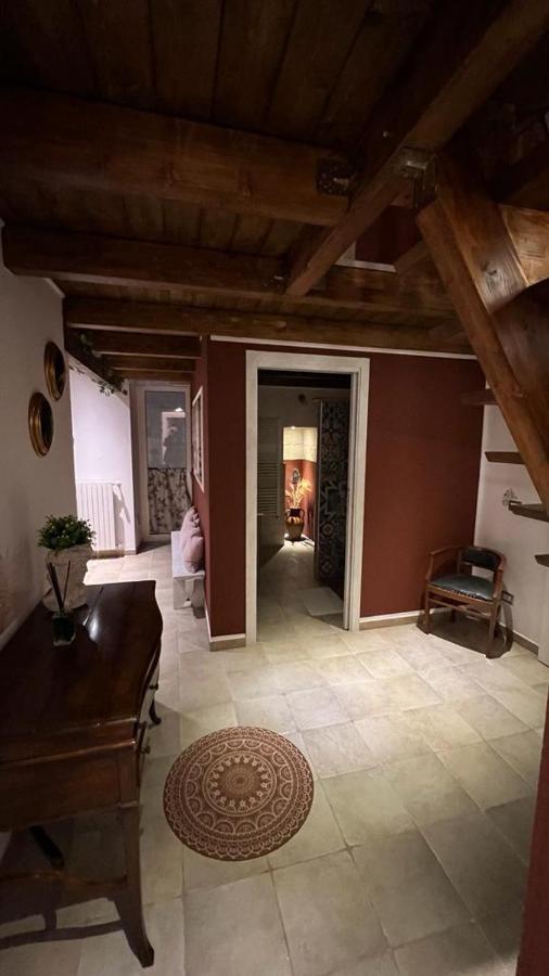 B&B Le Cuspidi Джиноза Екстер'єр фото