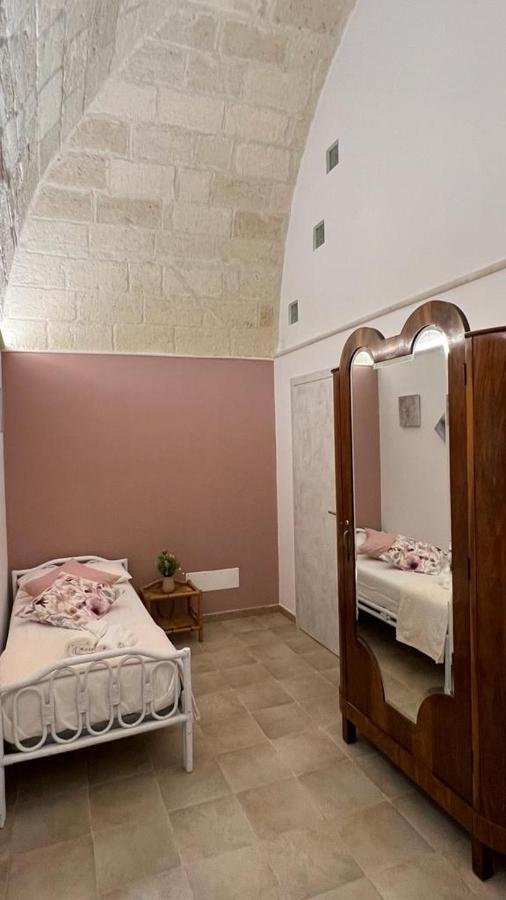 B&B Le Cuspidi Джиноза Екстер'єр фото