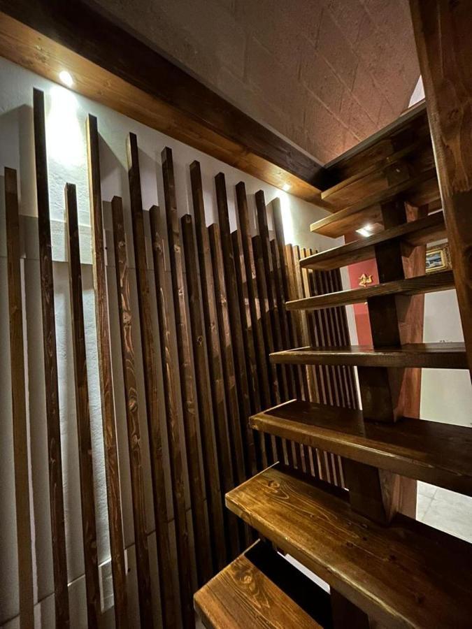 B&B Le Cuspidi Джиноза Екстер'єр фото