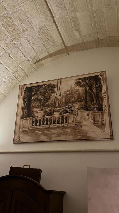 B&B Le Cuspidi Джиноза Екстер'єр фото