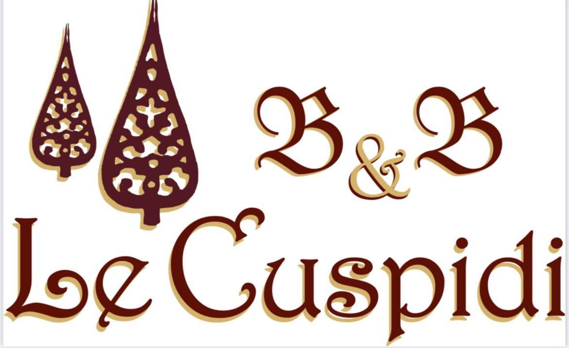 B&B Le Cuspidi Джиноза Екстер'єр фото