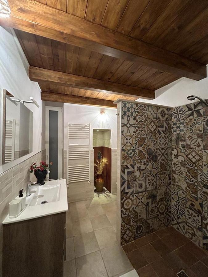 B&B Le Cuspidi Джиноза Екстер'єр фото