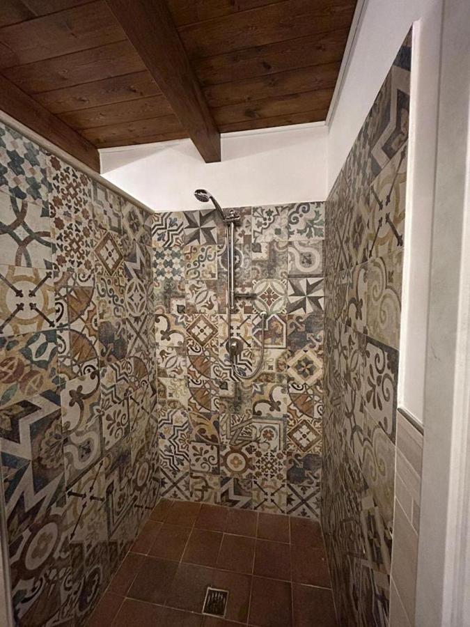 B&B Le Cuspidi Джиноза Екстер'єр фото