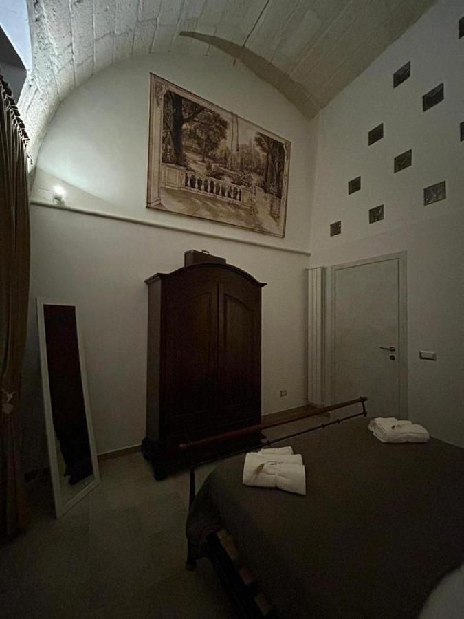 B&B Le Cuspidi Джиноза Екстер'єр фото