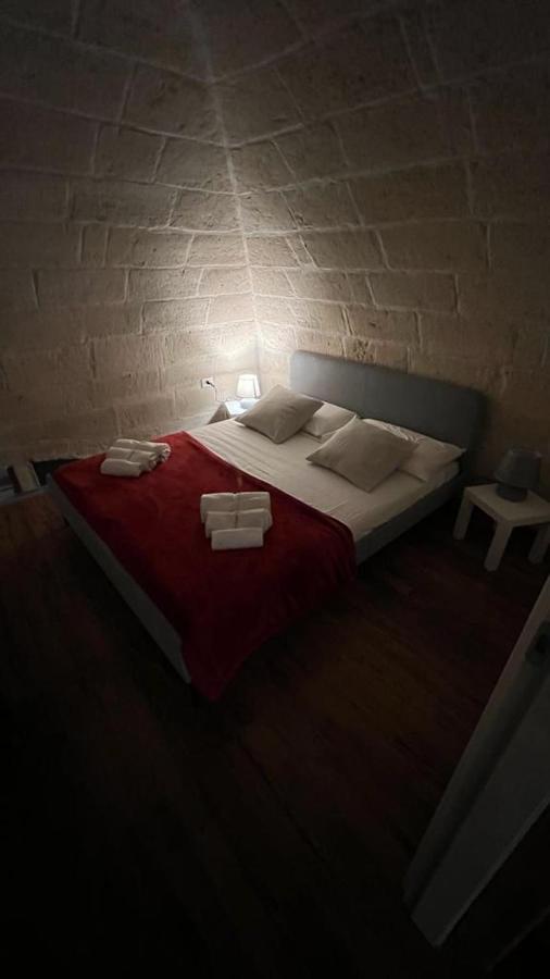 B&B Le Cuspidi Джиноза Екстер'єр фото