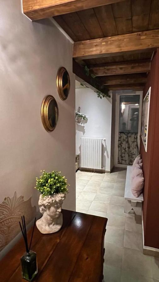 B&B Le Cuspidi Джиноза Екстер'єр фото