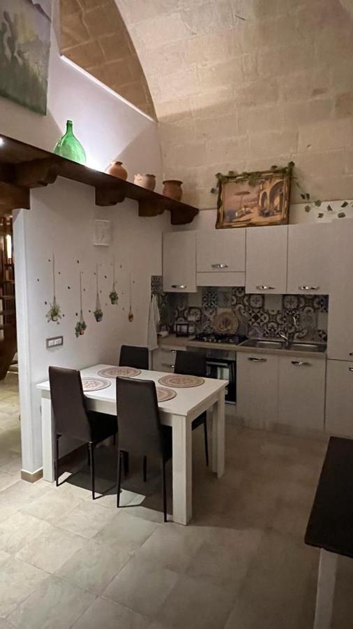 B&B Le Cuspidi Джиноза Екстер'єр фото