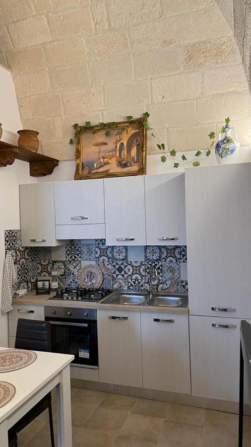 B&B Le Cuspidi Джиноза Екстер'єр фото