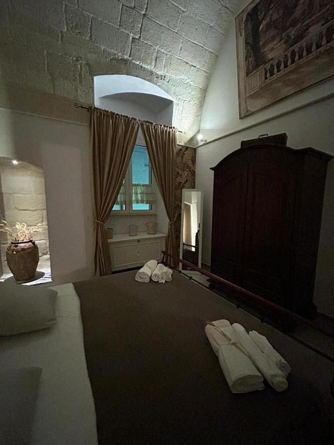 B&B Le Cuspidi Джиноза Екстер'єр фото