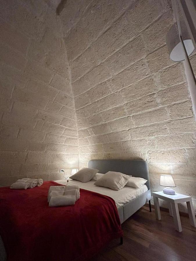 B&B Le Cuspidi Джиноза Екстер'єр фото