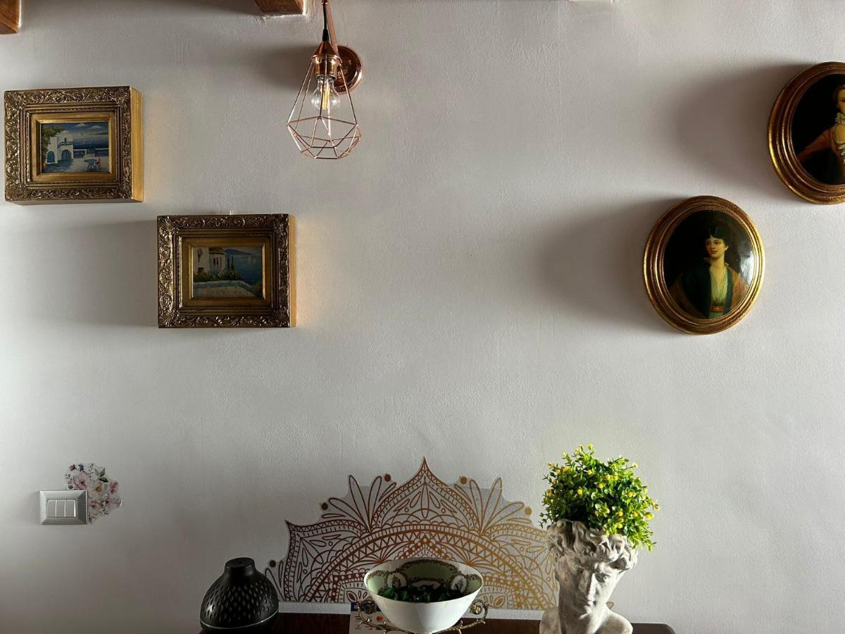 B&B Le Cuspidi Джиноза Екстер'єр фото