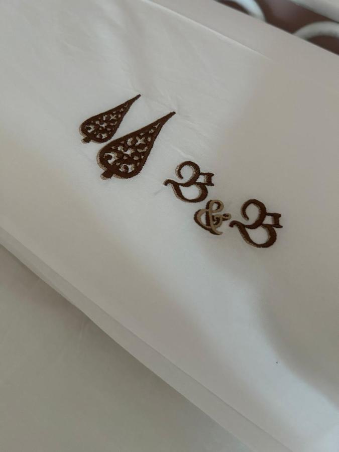 B&B Le Cuspidi Джиноза Екстер'єр фото