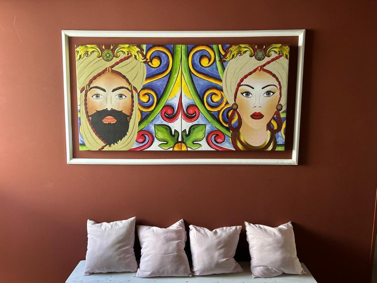 B&B Le Cuspidi Джиноза Екстер'єр фото